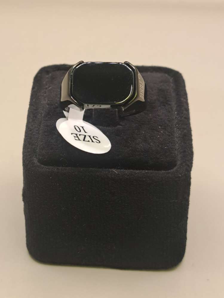 انگشتر مردانه ۱۰ mont blanc