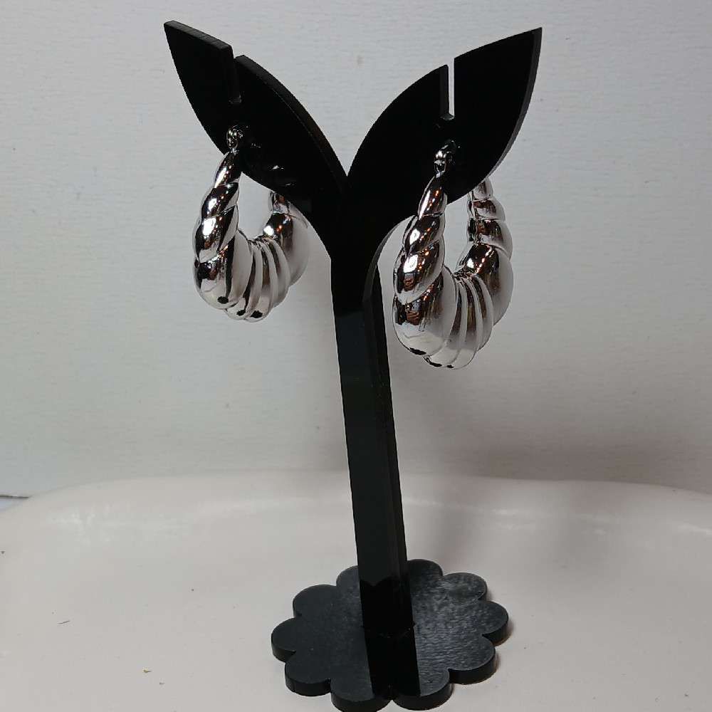 گوشواره مدل کروسان