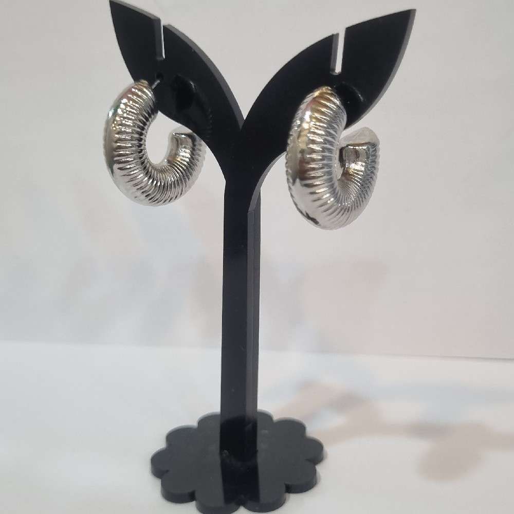 گوشواره طرح حلزون