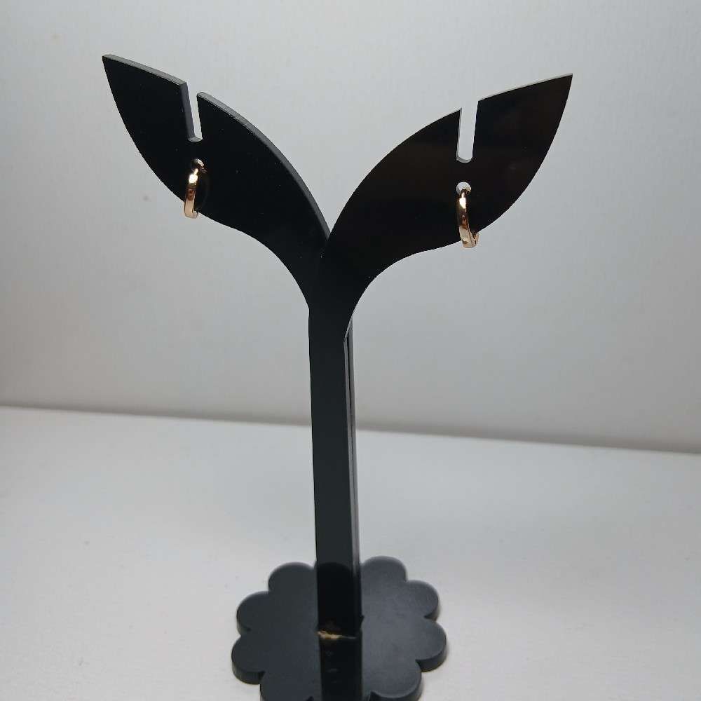 گوشواره ژوپینگ حلقه‌ای_سایز 1