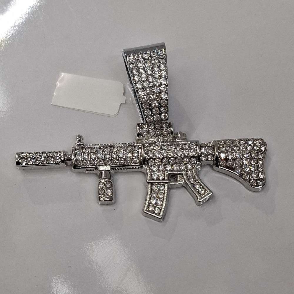 پلاک چین اسلحه