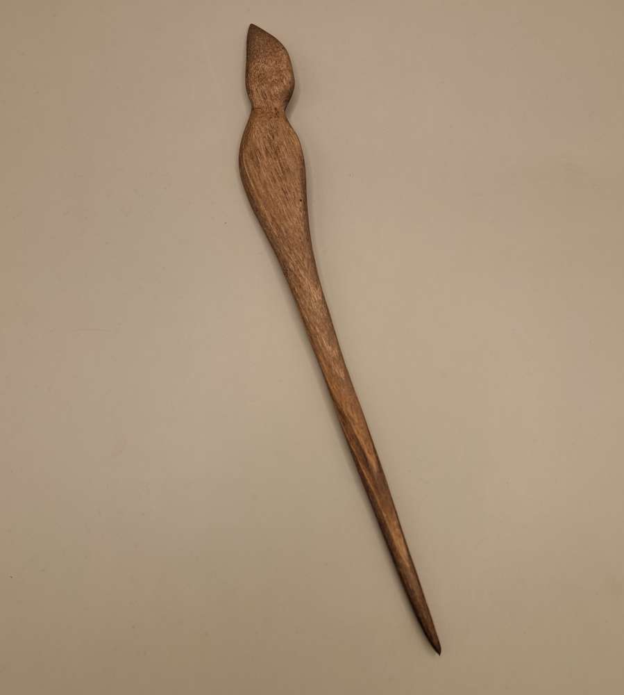 کانزاشی چوبی مدل دفرمه سایز ۲