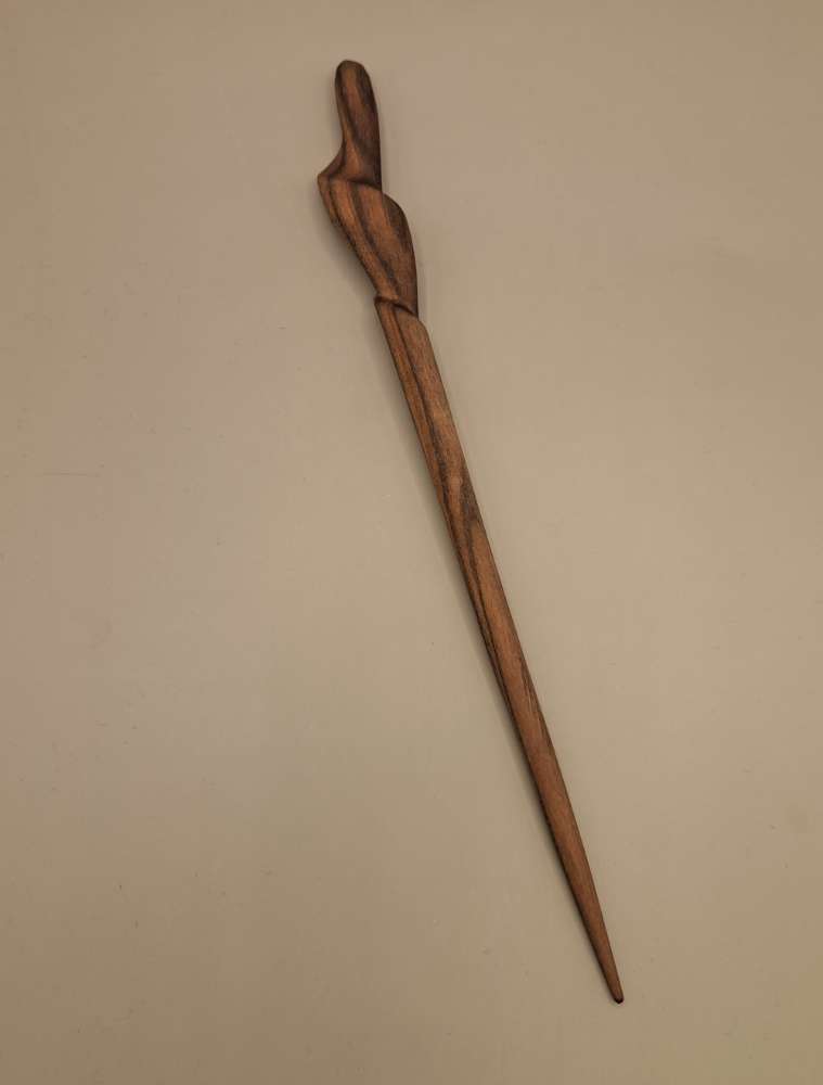کانزاشی چوبی مدل پیچ سایز ۲