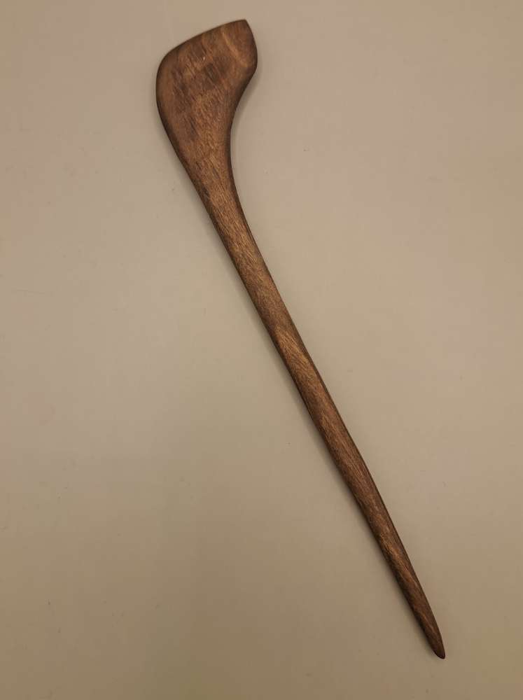 کانزاشی چوبی مدل عصا سایز ۲