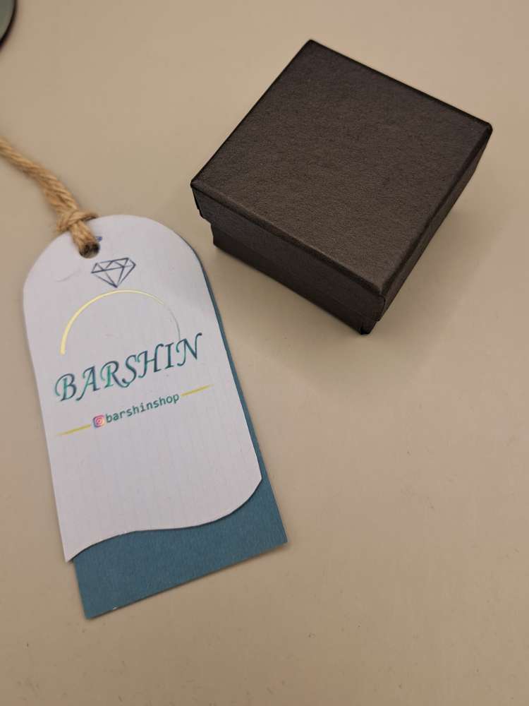 باکس انگشتر مشکی