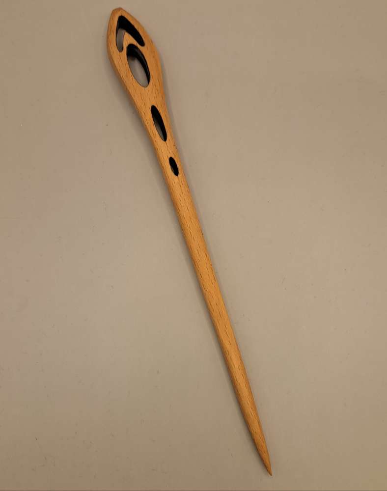 کانزاشی چوبی سایز ۱