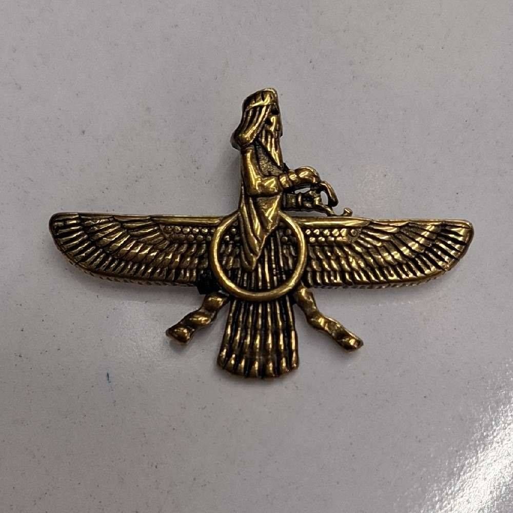 پلاک فروهر