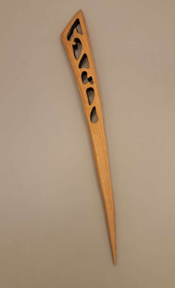 کانزاشی چوبی سایز ۱