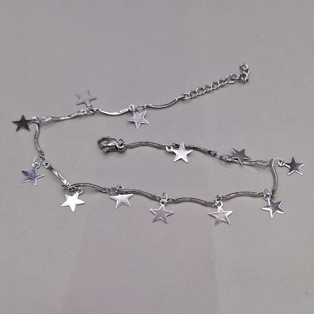 پابند ستاره نقره ی