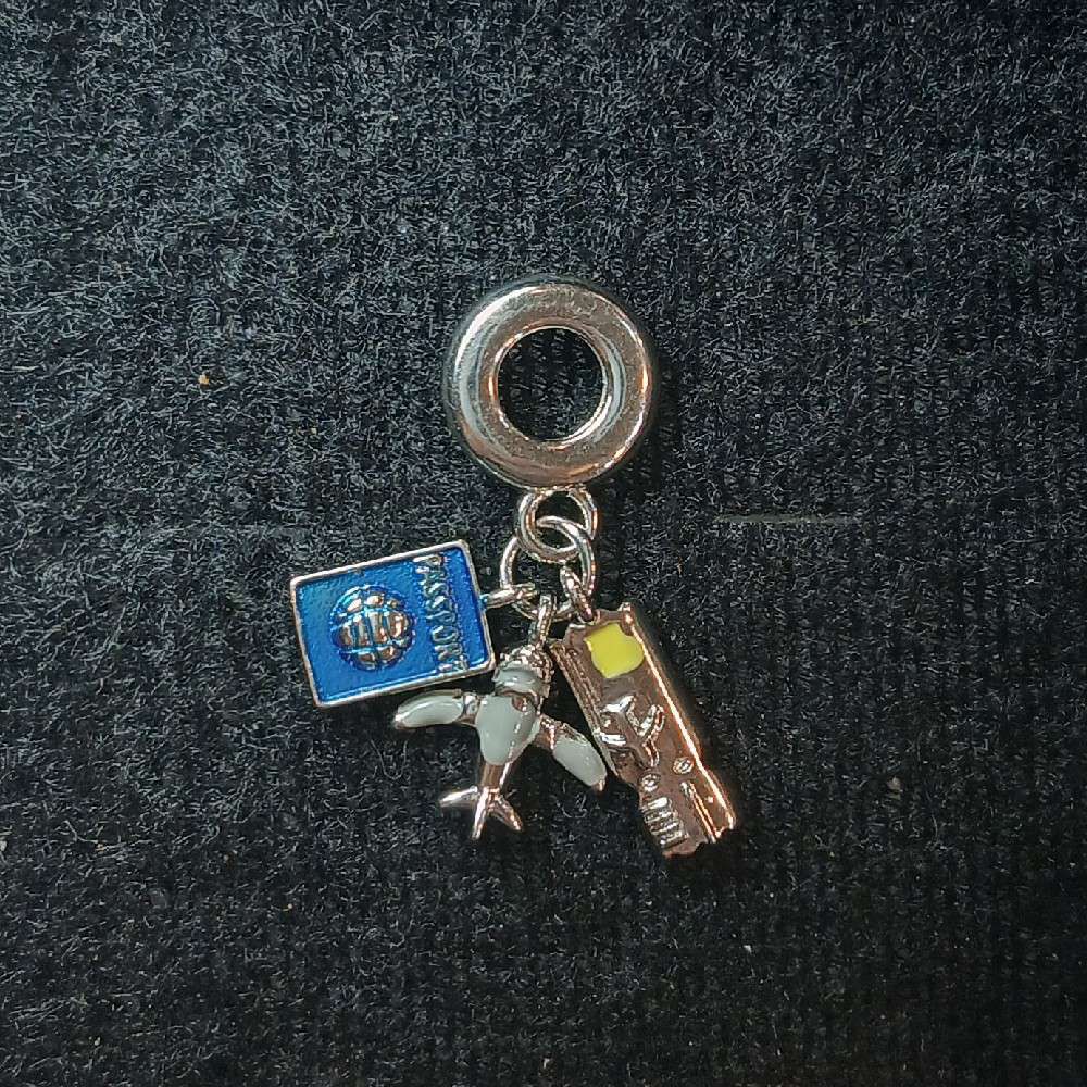 پلاک آویز مهاجرت ۱