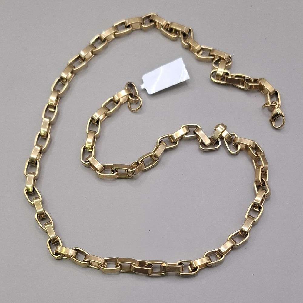 گردنبند حلقه ی