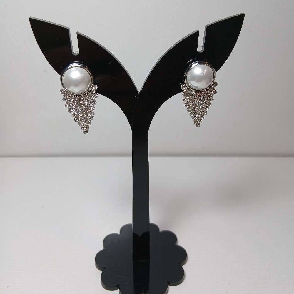 گوشواره جواهری